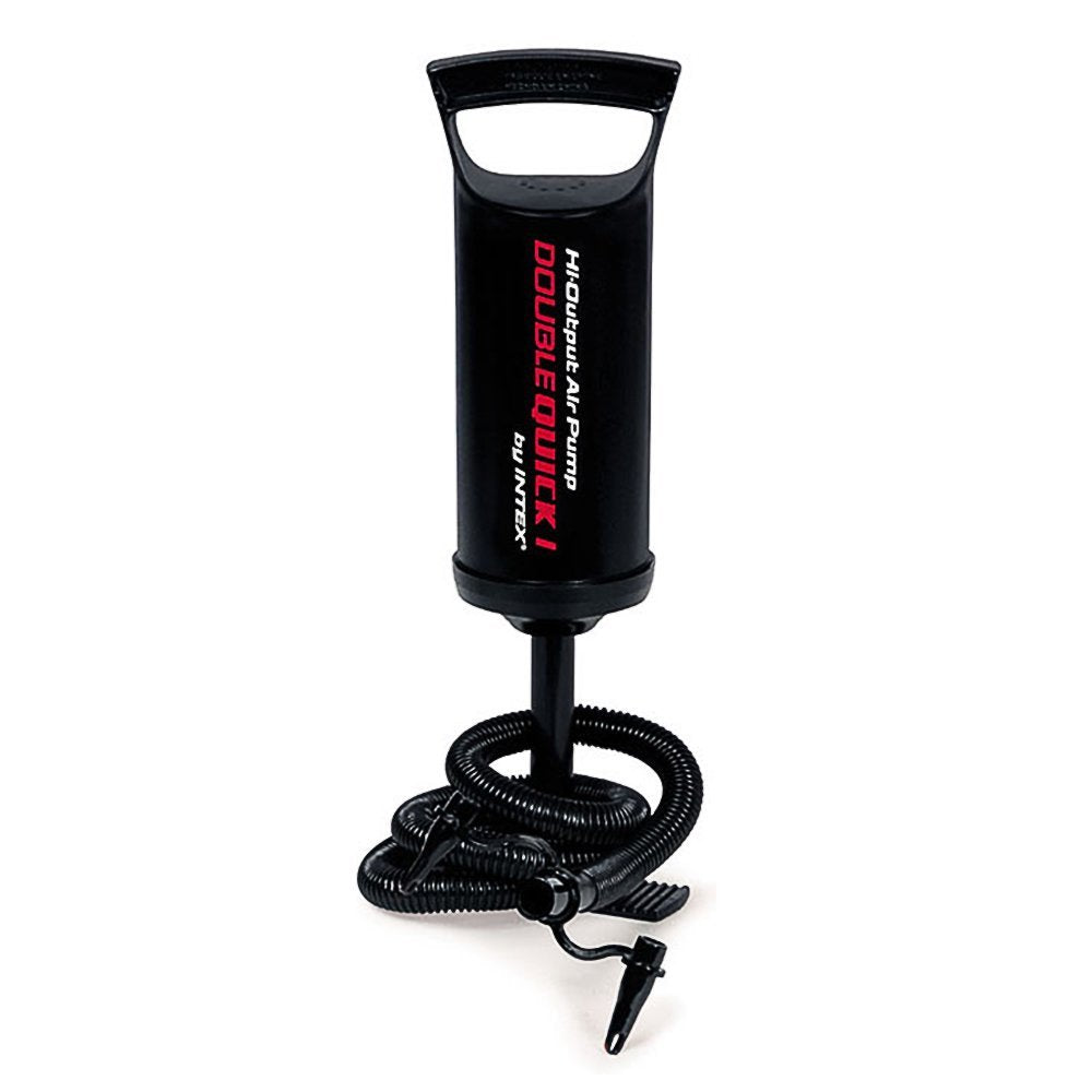 Hi-out put air pump