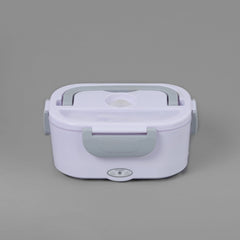 Electric Lunch box with plastic bowl