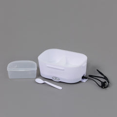 Electric Lunch box with plastic bowl