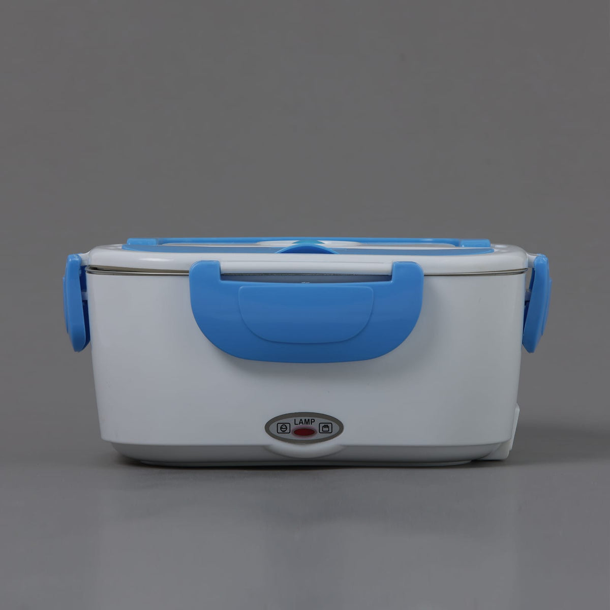 Electric lunch box with Steel  Bowl