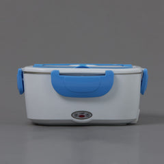 Electric lunch box with Steel  Bowl