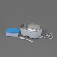 Electric lunch box with Steel  Bowl