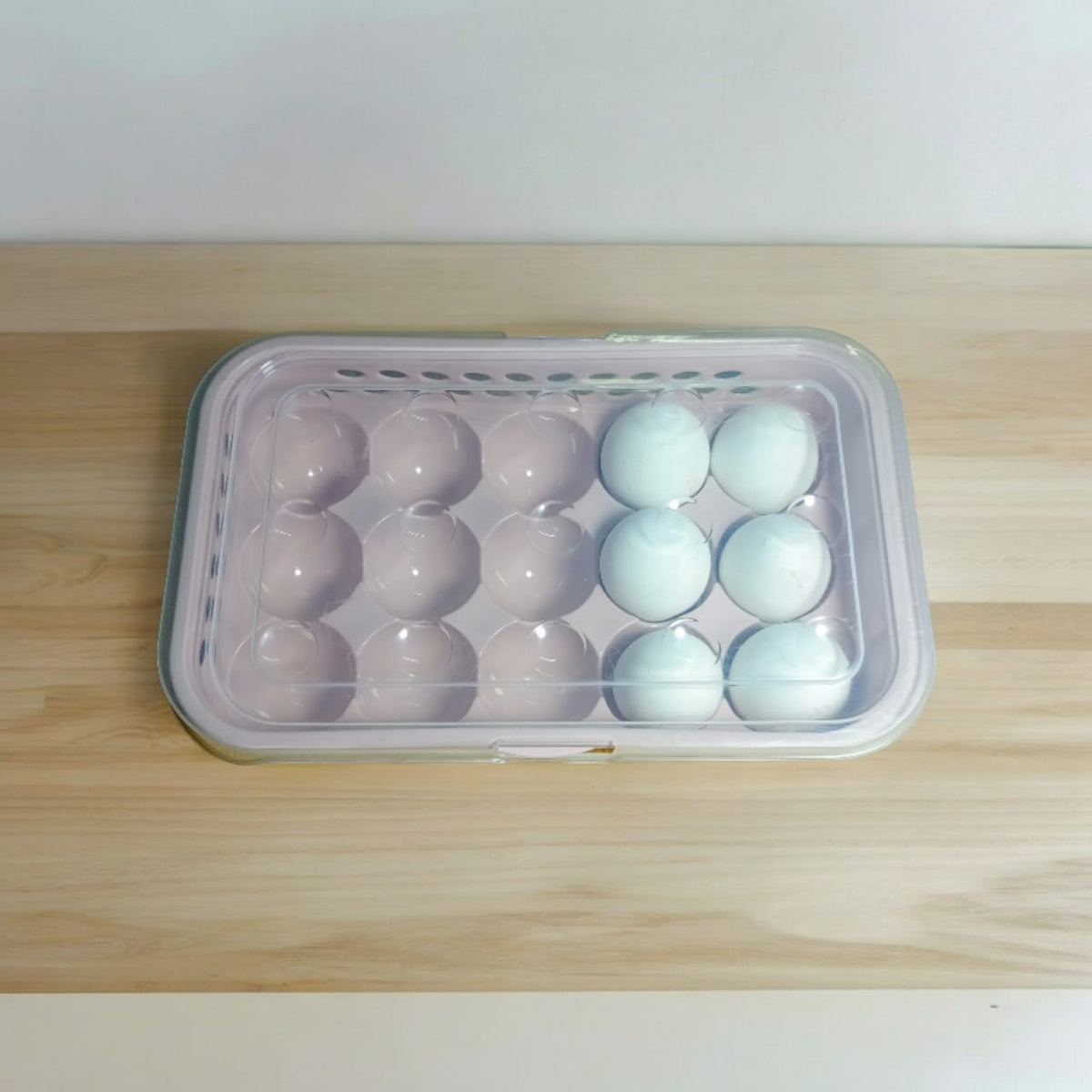 Irani Egg box 15Grids