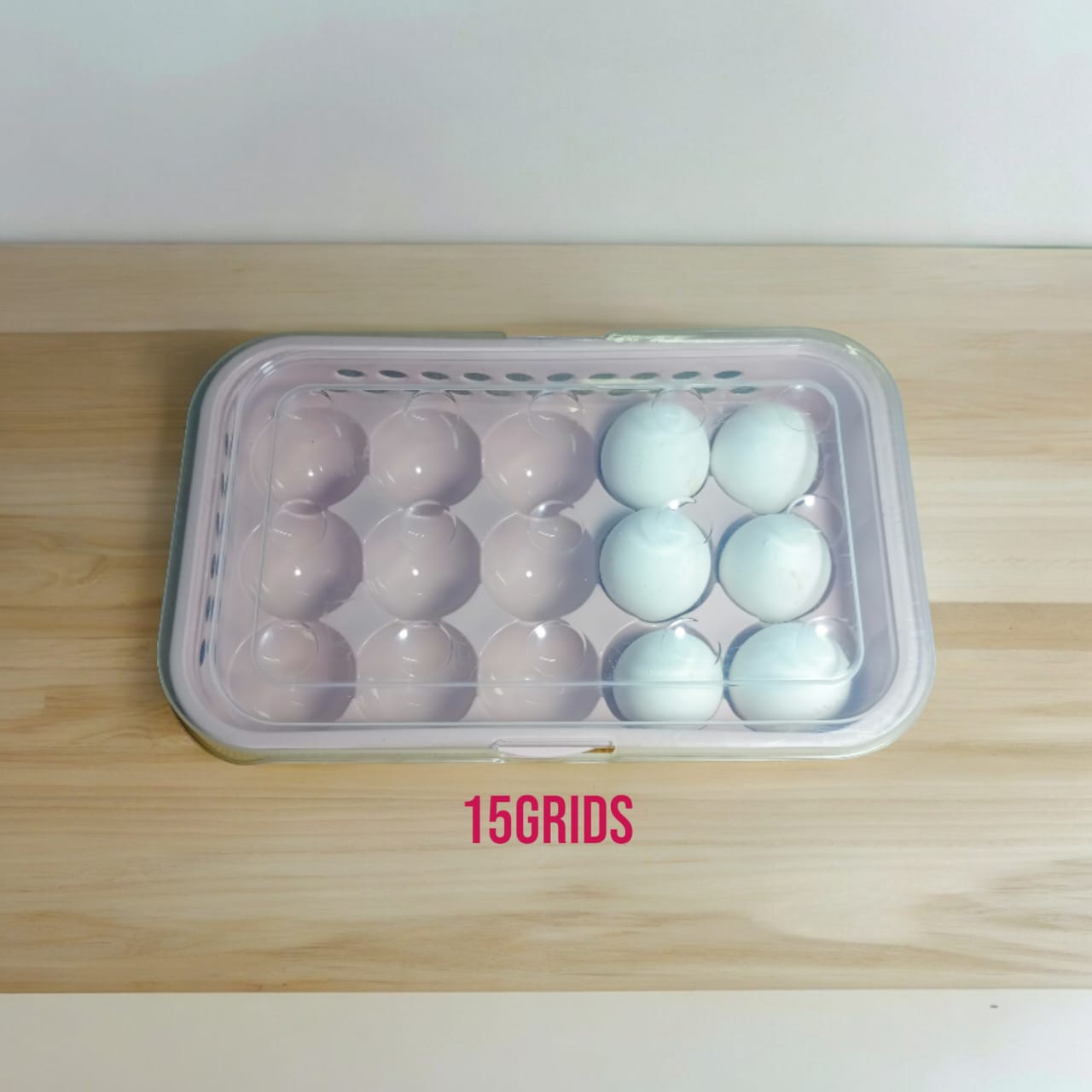 Irani Egg box 15Grids