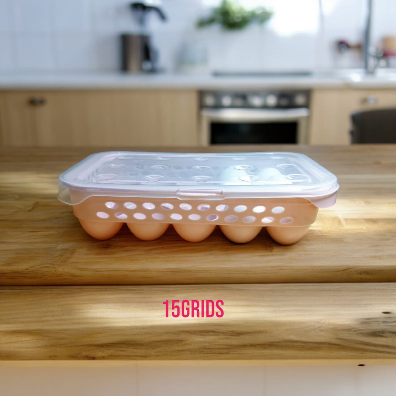 Irani Egg box 15Grids