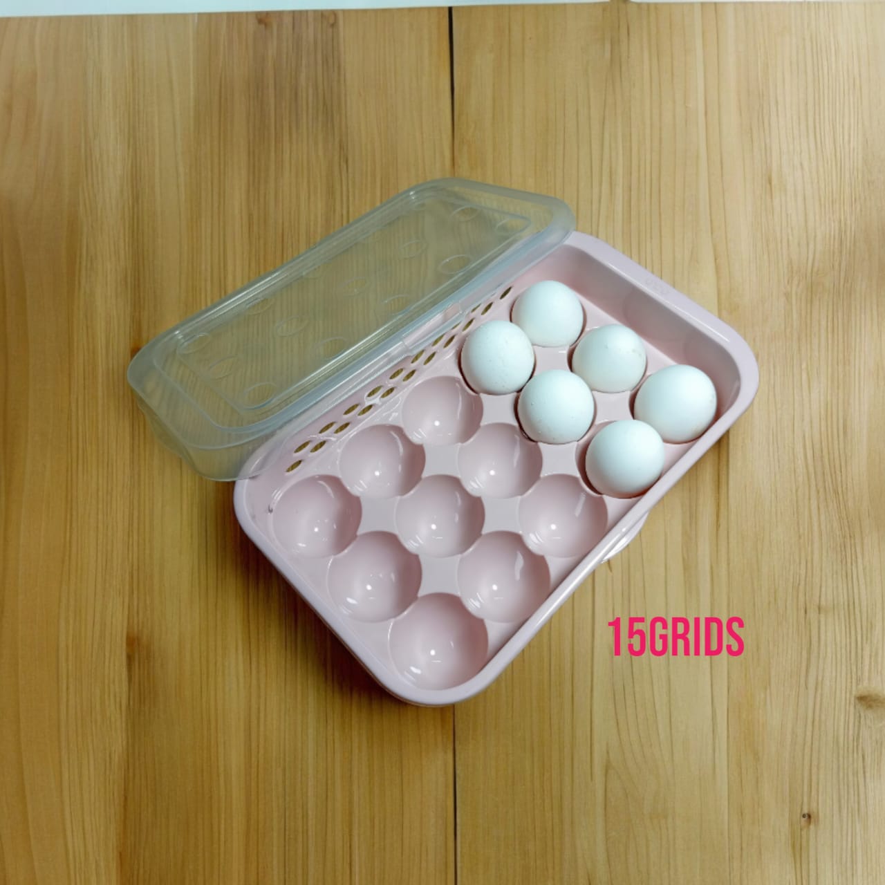 Irani Egg box 15Grids