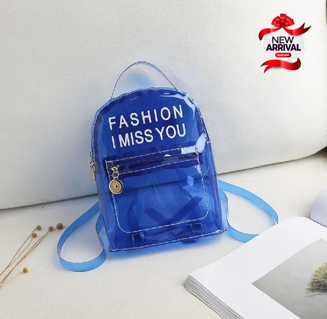 Mini backpack bag