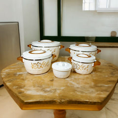 hotpot 5pcs set