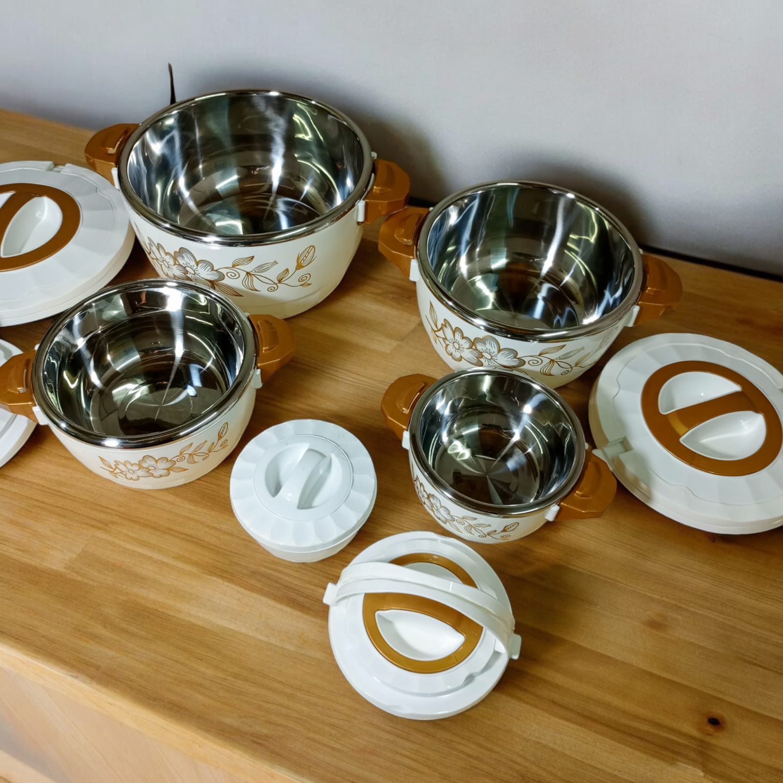 hotpot 5pcs set