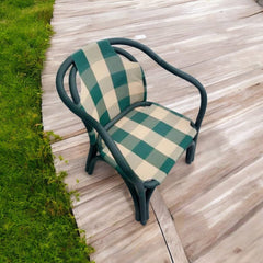 5Pcs Set Garden Upvc Chairs Set or Lawn  Chairs