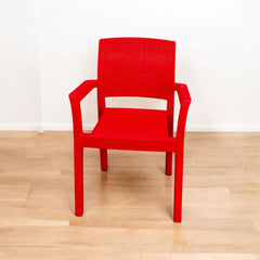 Signature  Chair Pure plus chair #121 Red