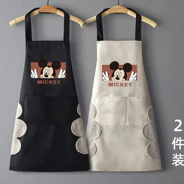 BIB WAIST COOKING CLOTHES FOR KITCHEN