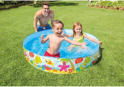 Ocean Baby Swimming Pool Multicolor