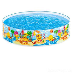 Ocean Baby Swimming Pool Multicolor