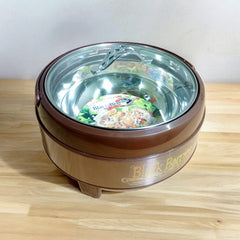 Large Hotpot with Glass Cover