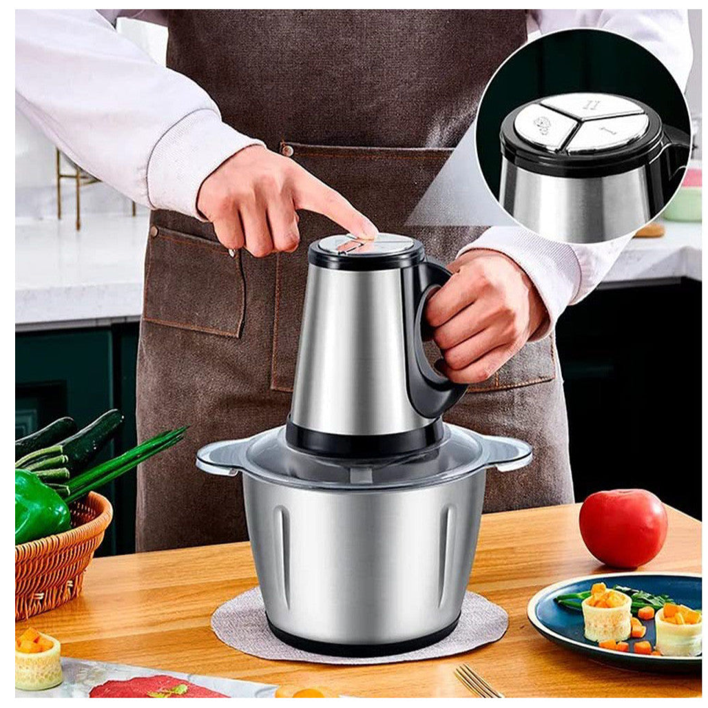 Electric Meat Grinder Chopper Machine